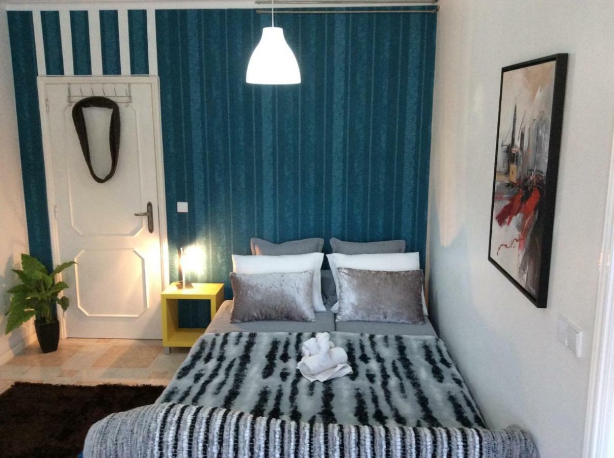 Comfort In The Downtown Porto Ngoại thất bức ảnh